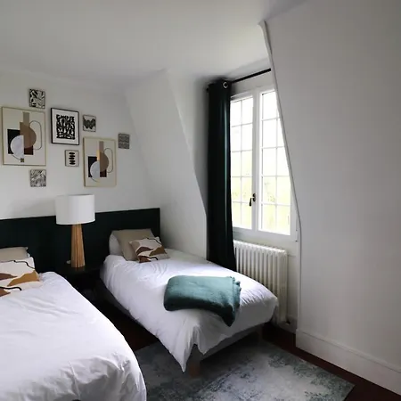 Le Domaine Saint Ange Friville-Escarbotin