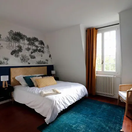 Le Domaine Saint Ange Maison d'hôtes