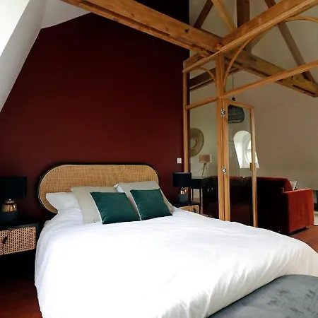Le Domaine Saint Ange Gasthof