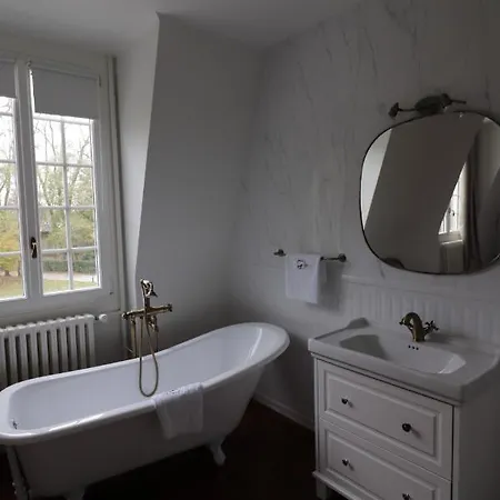 Maison d'hôtes Le Domaine Saint Ange Friville-Escarbotin