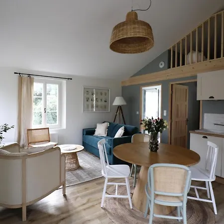 Gasthof Le Domaine Saint Ange Friville-Escarbotin