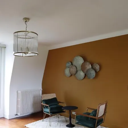 Konukevi Le Domaine Saint Ange 3*