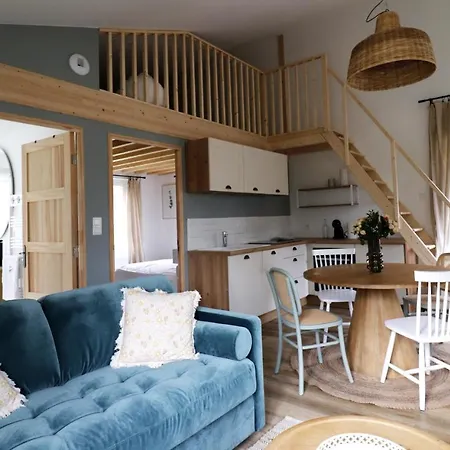 Gasthof Le Domaine Saint Ange Friville-Escarbotin