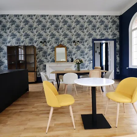 Pensionat Le Domaine Saint Ange 3*