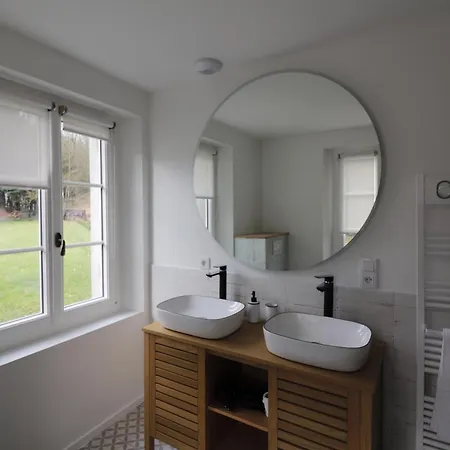 Maison d'hôtes Le Domaine Saint Ange Friville-Escarbotin