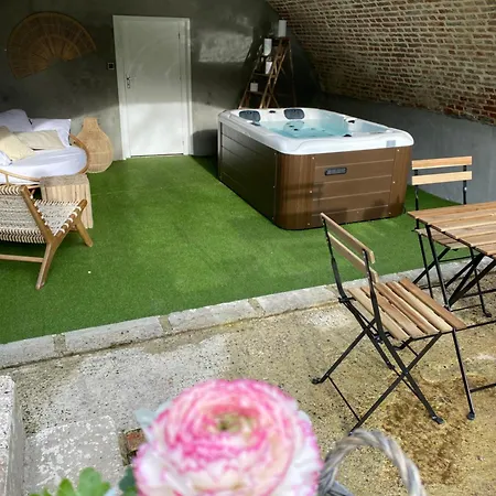 Gasthof Le Domaine Saint Ange Friville-Escarbotin