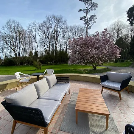 Le Domaine Saint Ange 3* Friville-Escarbotin