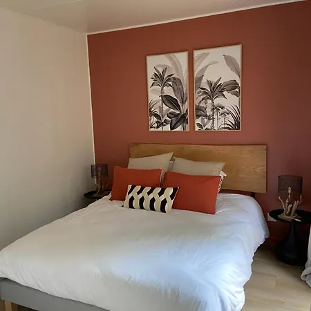 Maison d'hôtes Le Domaine Saint Ange 3*