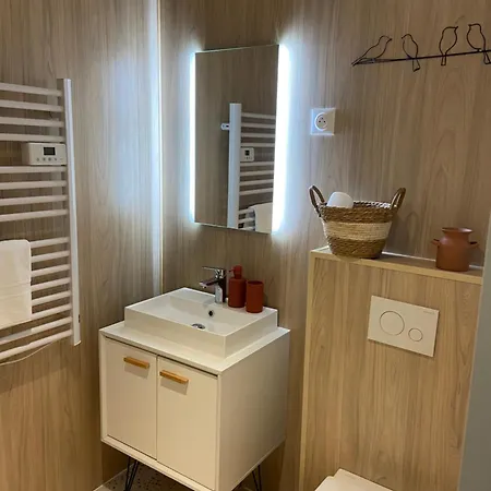 Konukevi Le Domaine Saint Ange Friville-Escarbotin