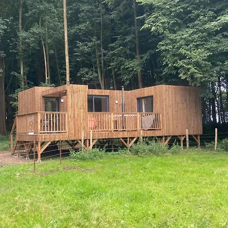 Maison d'hôtes Le Domaine Saint Ange Friville-Escarbotin