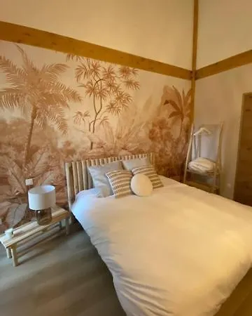 Konukevi Le Domaine Saint Ange Friville-Escarbotin