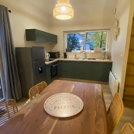 Le Domaine Saint Ange Konukevi Friville-Escarbotin