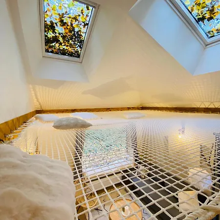 Le Domaine Saint Ange Maison d'hôtes 3*