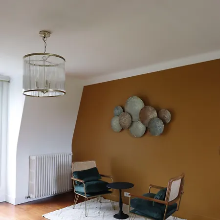 Le Domaine Saint Ange Gasthof 3*