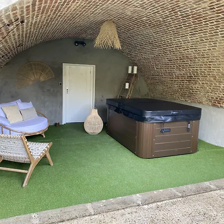 Le Domaine Saint Ange Friville-Escarbotin