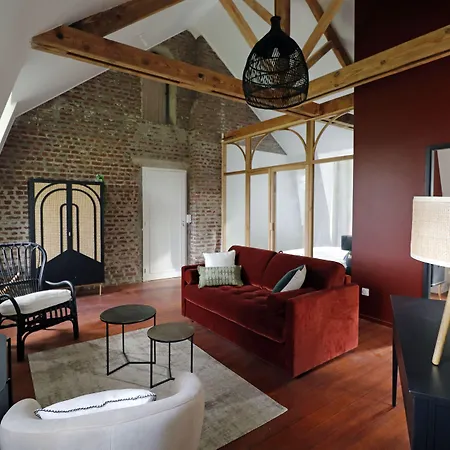 Le Domaine Saint Ange Gasthof Friville-Escarbotin