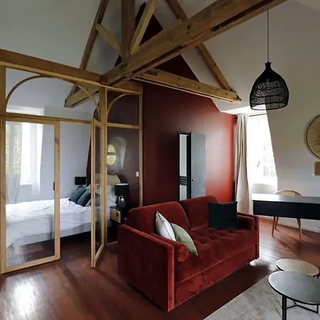 Le Domaine Saint Ange 3* Friville-Escarbotin