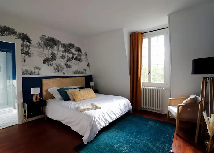 Le Domaine Saint Ange Maison d'hôtes