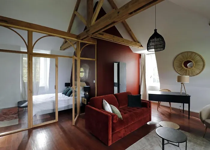 Maison d'hôtes Le Domaine Saint Ange 3*