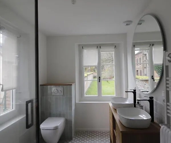 Le Domaine Saint Ange Maison d'hôtes