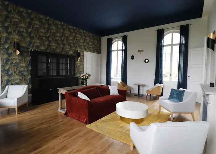 Le Domaine Saint Ange Maison d'hôtes 3*