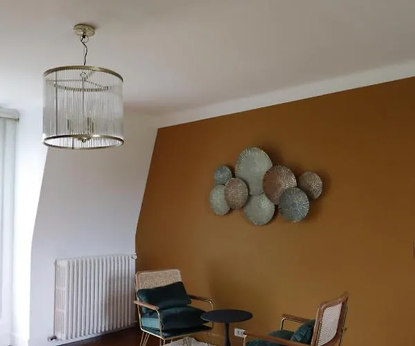 Maison d'hôtes Le Domaine Saint Ange 3*