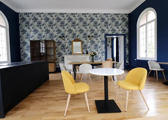 Maison d'hôtes Le Domaine Saint Ange 3*