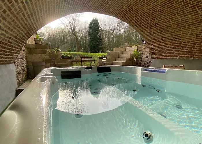 Le Domaine Saint Ange 3* Friville-Escarbotin