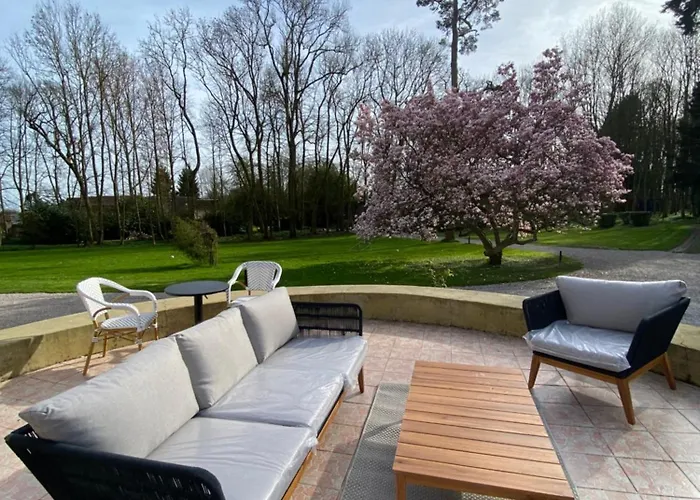 Le Domaine Saint Ange 3* Friville-Escarbotin