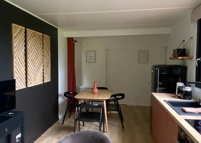 Maison d'hôtes Le Domaine Saint Ange