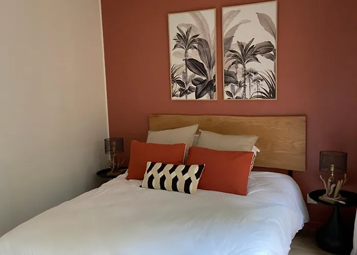 Maison d'hôtes Le Domaine Saint Ange 3*