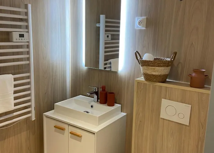 Maison d'hôtes Le Domaine Saint Ange Friville-Escarbotin