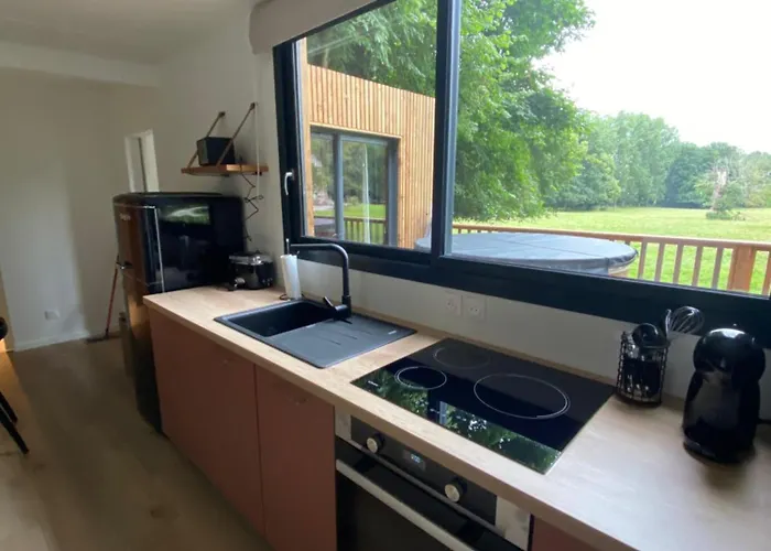 Maison d'hôtes Le Domaine Saint Ange