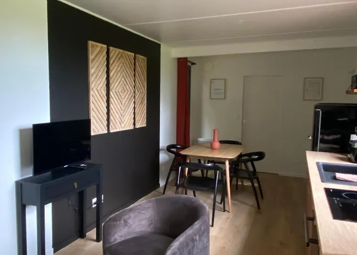 Le Domaine Saint Ange Maison d'hôtes 3*