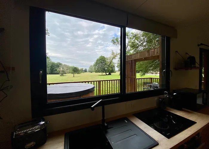 Le Domaine Saint Ange Maison d'hôtes 3*