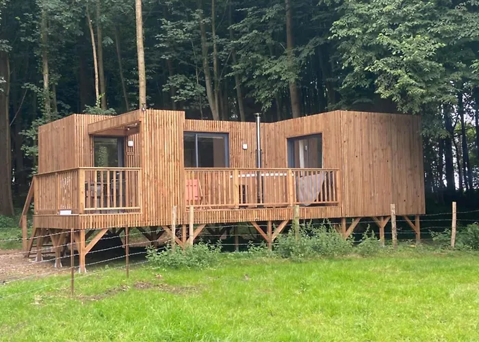 Maison d'hôtes Le Domaine Saint Ange Friville-Escarbotin