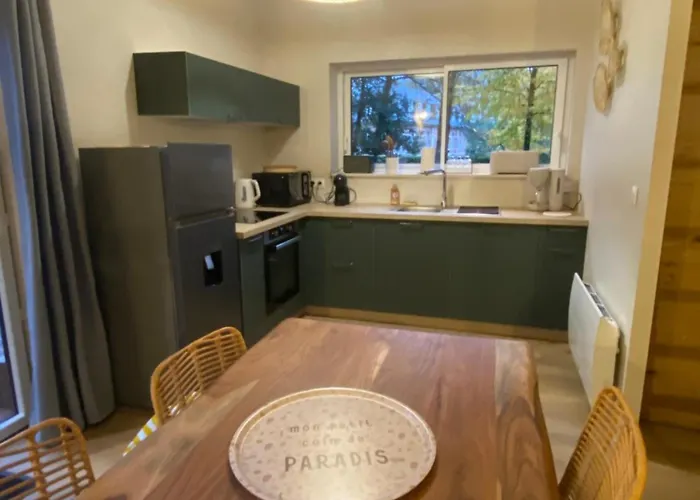 Le Domaine Saint Ange Maison d'hôtes Friville-Escarbotin