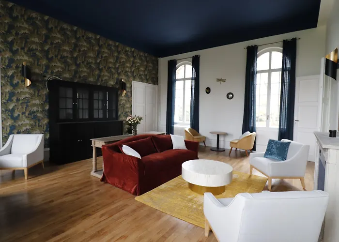 Le Domaine Saint Ange