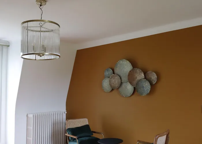 Le Domaine Saint Ange Maison d'hôtes 3*