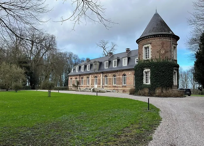 Le Domaine Saint Ange 3*