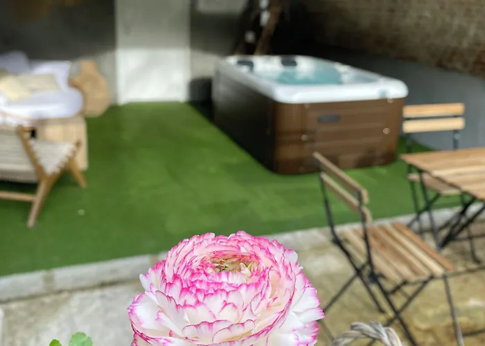 Le Domaine Saint Ange Maison d'hôtes 3*