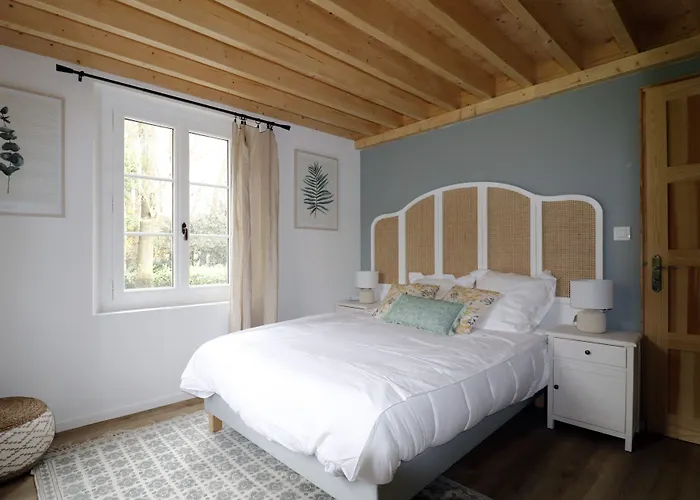 Le Domaine Saint Ange 3* Friville-Escarbotin