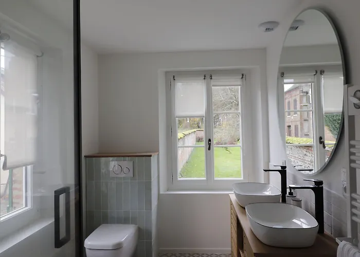 Le Domaine Saint Ange Maison d'hôtes