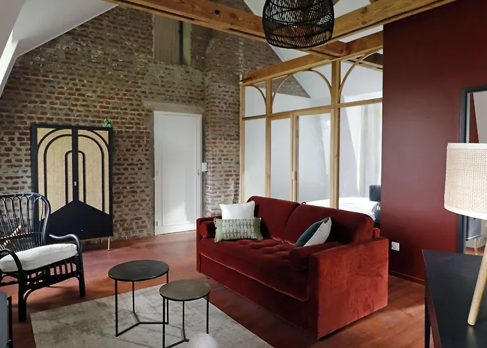 Le Domaine Saint Ange Maison d'hôtes Friville-Escarbotin