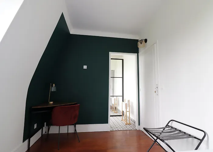 Le Domaine Saint Ange Maison d'hôtes 3*